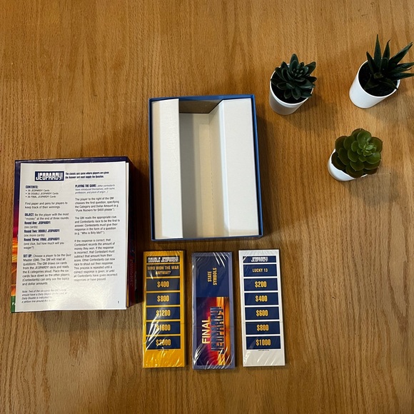 Travel Edition Jeopardy - Picture 3 of 3